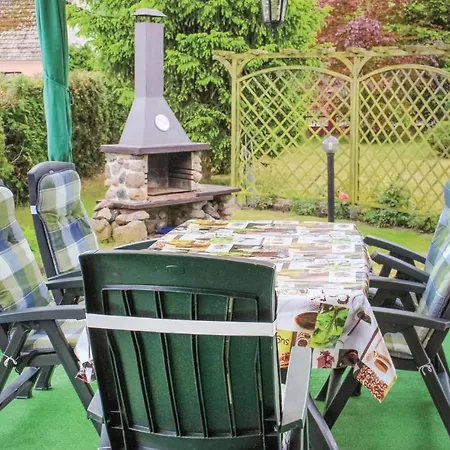 Holiday home Lovely Home In Nowe Warpno With Kitchen *