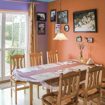 Lovely Home In Nowe Warpno With Kitchen * Nowe Warpno